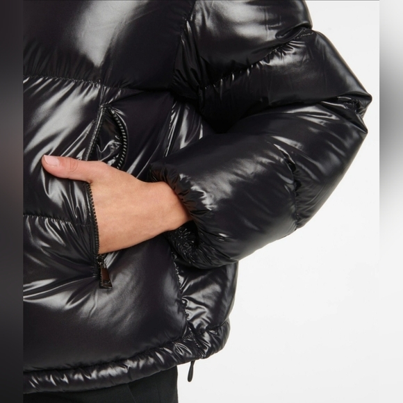 Moncler - Cuscute high-neck down jacket Excellent Conditions - Picture 3 of 16